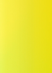 Yellow vertical background for ad posters banners social media post events and various design works