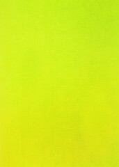 Obraz premium Yellow vertical background for ad posters banners social media post events and various design works