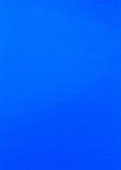 Blue vertical background for ad posters banners social media post events and various design works