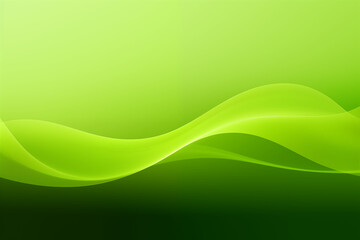 Green and Black Presentation Backgrounds