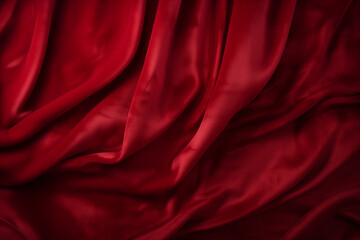 Fototapeta premium Red Velvet