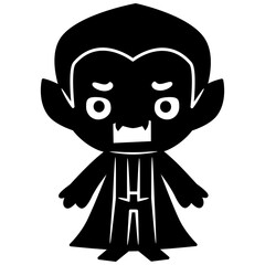Vampire Silhouette