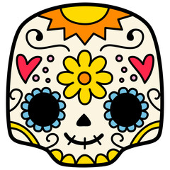 Sugar Skull