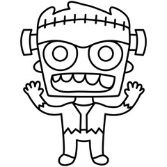 Frankenstein Outline