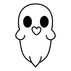 Ghost Outline