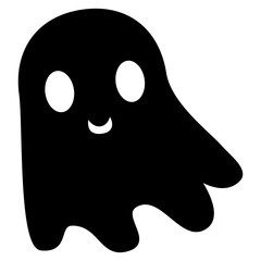 Ghost Silhouette