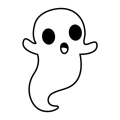 Ghost Outline