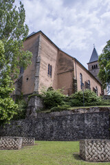ehemalige Pfarrkirche Sankt Peter und Paul