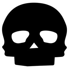 Skull Silhouette
