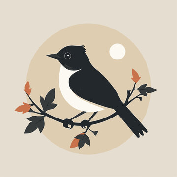 recommend clip art: Cuckoo in cartoon, doodle style. Image for t-shirt, web, mobile apps and ui. Isolated 2d vector illustration in logo, icon, sketch style, Eps 10. AI Generative