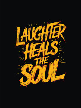 A striking tshirt design with bold distressed graffiti text in vibrant colors exuding urban vector