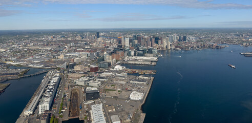 Boston Aerial