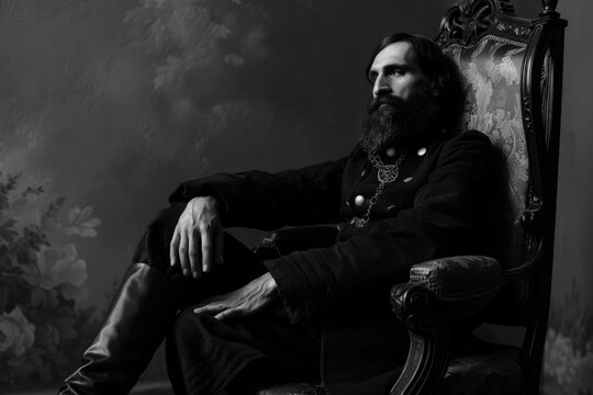 Grigory Rasputin - a enigmatic figure in russian history, his life and influence shrouded in mystery and controversy, leaving a lasting impact on the fate of the romanov dynasty.