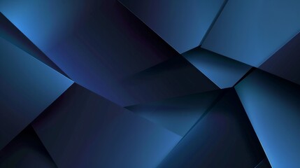 Dynamic background with abstract shapes as the base. The dynamic background is colored blue and...