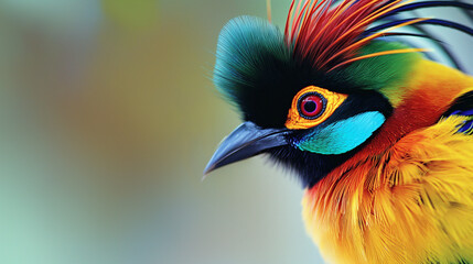 bird of paradise