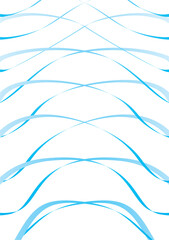 The background image is in blue tones. Alternate with straight lines, used in graphics.