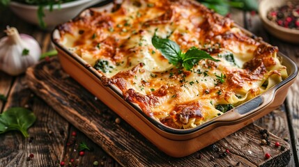 wonderfully baked cheese pasta