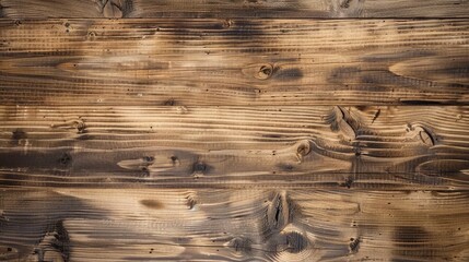 Natural brown wooden background, Wood texture surface with old natural pattern, generative ai