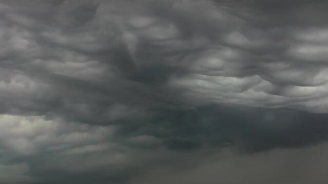 Tempesta primaverile
