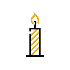 Candle Icon