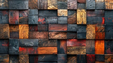 Earthy Elegance: Wooden Texture Backgrounds to Enhance Your Projects