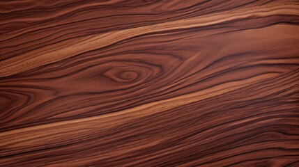 Obraz premium Detailed illustration of mahogany wood, highlighting color, grain patterns, and polished finish against a clean background.