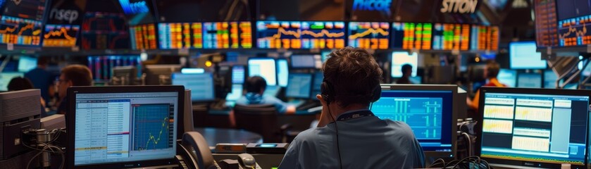 Live Market Watch: Tracking Stock Fluctuations