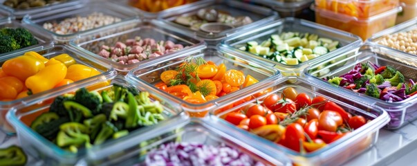 Meal Prep Perfection: Nourishment in Every Container