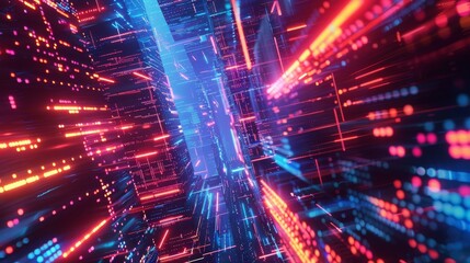 Fototapeta premium programming