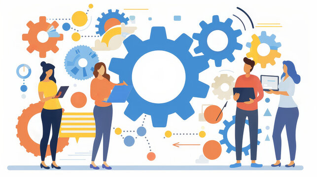 Elevate efficiency with cuttingedge equipment to enhance your business operations  performance.