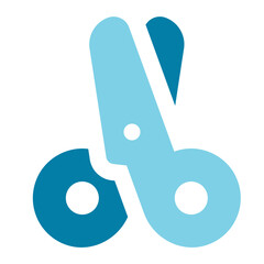 cut icon for illustration