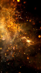 Obraz premium Spectacular Firework Photography: Capturing the Night Sky. Perfect for use in event promotions, holiday celebrations, or decorative prints, this photograph brings the excitement and joy of fireworks