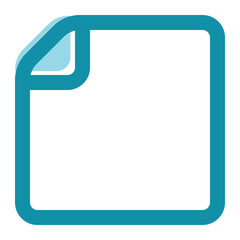 note icon for illustration