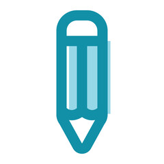 pencil icon for illustration