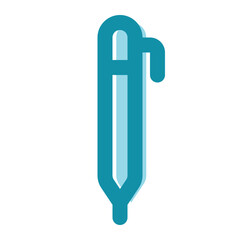 pen icon for illustration