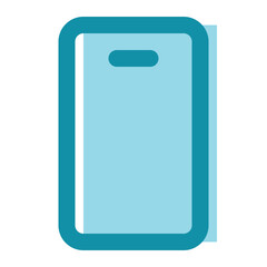 phone icon for illustration
