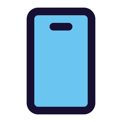 phone icon for illustration