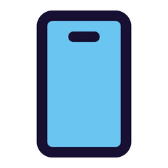 phone icon for illustration