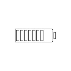 battery power icon