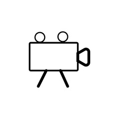 icon video