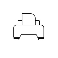 printer icon