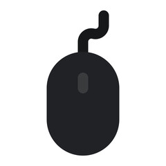 mouse icon for illustration