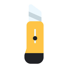 cutter icon for illustration