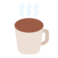 coffe icon for illustration