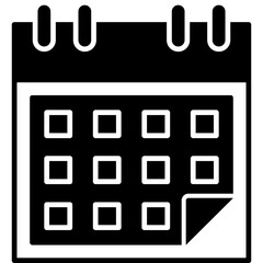 Calendar Icon