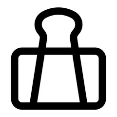 clip icon for illustration