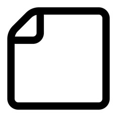 note icon for illustration
