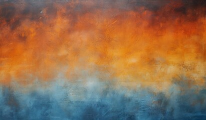 Obraz premium Textured Canvas Symphony A Play of Hues and Shadows.
