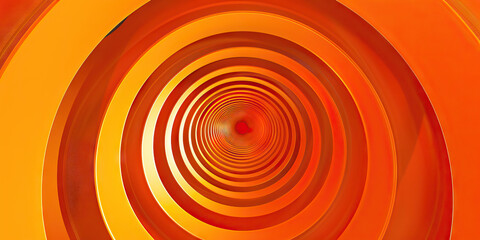 Excitement (Bright Orange): A series of expanding circles, representing enthusiasm and anticipation