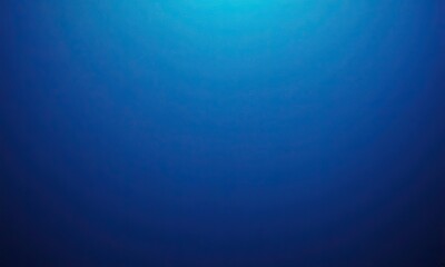 Fototapeta premium Abstract blue background with light effect design